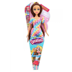 Ляльки - Лялька Funville Dreameez Модниця Крісті 29 см (FV81040/1) Ляльки - Лялька Funville Dreameez Модниця Крісті 29 см (FV81040/1)
