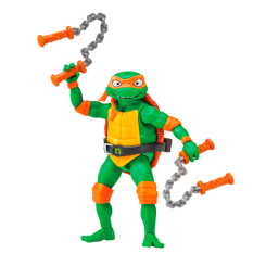 Фігурки персонажів - Ігрова фігурка TMNT Movie III Мікеланджело (83283) Фігурки персонажів - Ігрова фігурка TMNT Movie III Мікеланджело (83283)