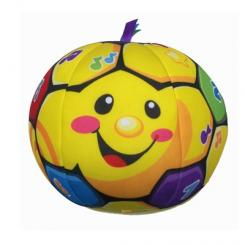 Розвивальні іграшки - Інтерактивна іграшка Мій перший м'яч Fisher-Price На українському (Х2250) Розвивальні іграшки - Інтерактивна іграшка Мій перший м'яч Fisher-Price На українському (Х2250)