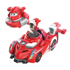 Фігурки персонажів - Ігровий набір Super Wings Spinning Vehicle Джетт (EU770310) Фігурки персонажів - Ігровий набір Super Wings Spinning Vehicle Джетт (EU770310)
