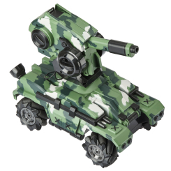 Радіокеровані моделі - Танк Zipp toys CamoFighter (532.00.03) Радіокеровані моделі - Танк Zipp toys CamoFighter (532.00.03)