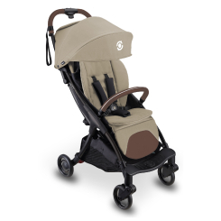 Візочки - Прогулянкова коляска Globber Stroll lite пісочна (925-304) Візочки - Прогулянкова коляска Globber Stroll lite пісочна (925-304)