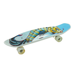 Пенніборди - Пенні борд Shantou Jinxing Блакитно-жовта рибина (190480/190480-2) Пенніборди - Пенні борд Shantou Jinxing Блакитно-жовта рибина (190480/190480-2)