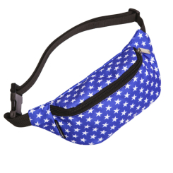 Рюкзаки та сумки - Сумка-бананка Zo-Zoo Зірки (1100104-7) Рюкзаки та сумки - Сумка-бананка Zo-Zoo Зірки (1100104-7)