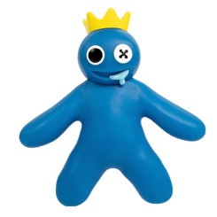 Антистрес іграшки - Стретч-антистрес Goo Jit Zu Герої Гуджитсу Блу (123657) Антистрес іграшки - Стретч-антистрес Goo Jit Zu Герої Гуджитсу Блу (123657)