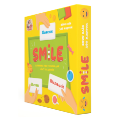 Настільні ігри - Настільна гра Bombat Game Смайл (0013) (4820172800156) Настільні ігри - Настільна гра Bombat Game Смайл (0013) (4820172800156)