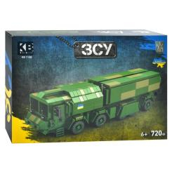 Конструктори з унікальними деталями - Конструктор Limo Toy Військова техніка Грім (KB 1120) Конструктори з унікальними деталями - Конструктор Limo Toy Військова техніка Грім (KB 1120)