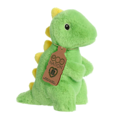 М'які тварини - М'яка іграшка Aurora Т-рекс 23 cм (201013A) М'які тварини - М'яка іграшка Aurora Т-рекс 23 cм (201013A)