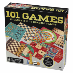 Настільні ігри - Набір Spin Master 101 гра (SM98377/6033154) Настільні ігри - Набір Spin Master 101 гра (SM98377/6033154)