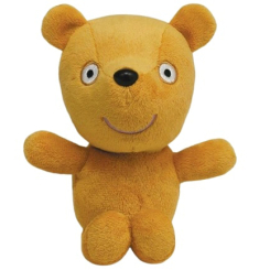 М'які тварини - М'яка іграшка TY Peppa Pig Ведмедик Пеппи 15 см (46178) М'які тварини - М'яка іграшка TY Peppa Pig Ведмедик Пеппи 15 см (46178)