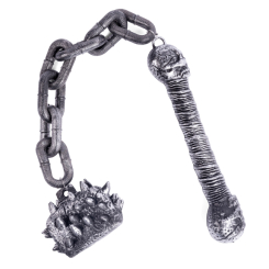 Аксесуари для свят - Іграшка Yes! Fun Хелловін Булава на ланцюзі (974378) Аксесуари для свят - Іграшка Yes! Fun Хелловін Булава на ланцюзі (974378)