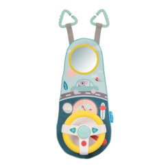 Розвивальні іграшки - Розвиваючий центр Taf toys Мрійливі коали За кермом з ефектами для автомобіля (12515) Розвивальні іграшки - Розвиваючий центр Taf toys Мрійливі коали За кермом з ефектами для автомобіля (12515)