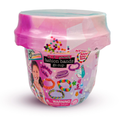 Набори для творчості - Набір для творчості WeCool Виготовлення браслетів Fashion Loom (112353-1) Набори для творчості - Набір для творчості WeCool Виготовлення браслетів Fashion Loom (112353-1)