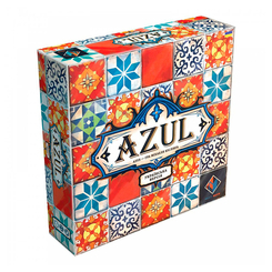 Настільні ігри - Настільна гра Plan B Games Азул (NMG60010UA) Настільні ігри - Настільна гра Plan B Games Азул (NMG60010UA)