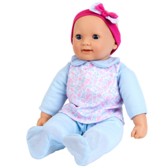 Пупси - Інтерактивний пупс Klein Baby Coralie 46 см (1717 BC) Пупси - Інтерактивний пупс Klein Baby Coralie 46 см (1717 BC)