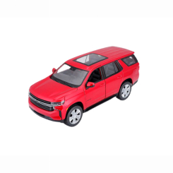 Автомоделі - Автомодель Maisto Chevy Tahoe 2021 (31533 red) Автомоделі - Автомодель Maisto Chevy Tahoe 2021 (31533 red)