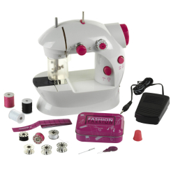 Дитячі кухні та побутова техніка - Ігровий набір Klein Швейна машинка (7901 STS) Дитячі кухні та побутова техніка - Ігровий набір Klein Швейна машинка (7901 STS)