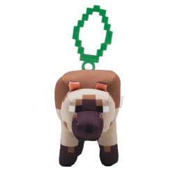 Персонажі мультфільмів - М'яка іграшка PMI Майнкрафт Собака (MC7202/6) Персонажі мультфільмів - М'яка іграшка PMI Майнкрафт Собака (MC7202/6)