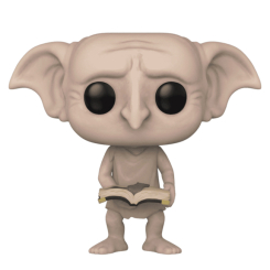 Фігурки персонажів - Фігурка Funko Pop Harry Potter Добі (65650) Фігурки персонажів - Фігурка Funko Pop Harry Potter Добі (65650)