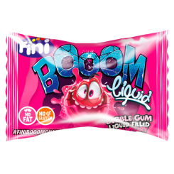 Солодощі - Цукерки Fini Boom Полуниця (8410525181986) Солодощі - Цукерки Fini Boom Полуниця (8410525181986)