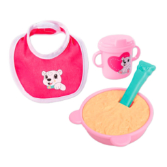 Одяг та аксесуари - Ігровий набір Simba NBB Магічна ложка (5560515) Одяг та аксесуари - Ігровий набір Simba NBB Магічна ложка (5560515)