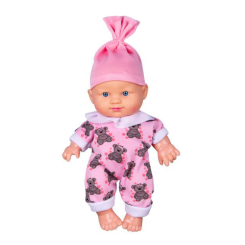 Пупси - Пупс Mountainking My cute baby рожевий (EPT765499/1) Пупси - Пупс Mountainking My cute baby рожевий (EPT765499/1)