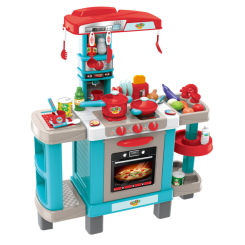 Дитячі кухні та побутова техніка - Ігровий набір Addo Busy Me Кухня для шеф-кухаря (315-13131-C) Дитячі кухні та побутова техніка - Ігровий набір Addo Busy Me Кухня для шеф-кухаря (315-13131-C)