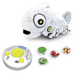 Роботи - Іграшка Silverlit Робо Хамелеон (88538) Роботи - Іграшка Silverlit Робо Хамелеон (88538)