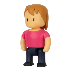 Фігурки персонажів - Ігрова фігурка Stumble Guys Міс Стамбл (SG3000-2) Фігурки персонажів - Ігрова фігурка Stumble Guys Міс Стамбл (SG3000-2)