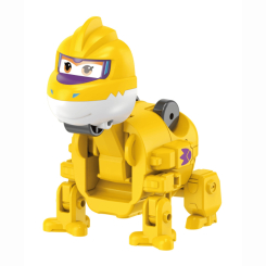 Фігурки персонажів - Фігурка-трансформер Super Wings Transform-a-Bots Брахі (YW790043) Фігурки персонажів - Фігурка-трансформер Super Wings Transform-a-Bots Брахі (YW790043)