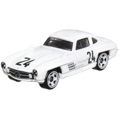Автомоделі - Автомодель Hot Wheels Вінтажні перегони 1954 Mercedes-Benz 300 SL (HRT81/1) Автомоделі - Автомодель Hot Wheels Вінтажні перегони 1954 Mercedes-Benz 300 SL (HRT81/1)