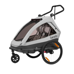 Візочки - Прогулянкова коляска Lionelo Cama Grey Stone (LO-CAMA GREY STONE) Візочки - Прогулянкова коляска Lionelo Cama Grey Stone (LO-CAMA GREY STONE)