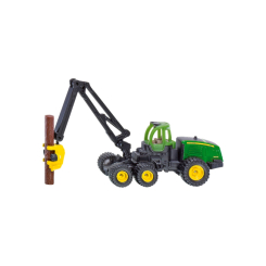 Транспорт і спецтехніка - Комбайн Siku John Deere (1652) Транспорт і спецтехніка - Комбайн Siku John Deere (1652)