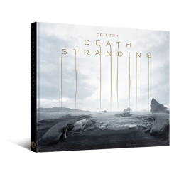 Комікси, манга та книги про героїв (7+ років) - Книжка «Світ гри Death Stranding» Kojima Productions (9786177756124) Комікси, манга та книги про героїв (7+ років) - Книжка «Світ гри Death Stranding» Kojima Productions (9786177756124)
