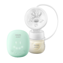 Молоковідсмоктувачі та ємності для зберігання