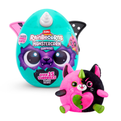 М'які тварини - М'яка іграшка-сюрприз Rainbocorns-A Monstercorn surprise (9297A) М'які тварини - М'яка іграшка-сюрприз Rainbocorns-A Monstercorn surprise (9297A)