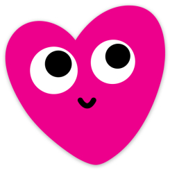 Аксесуари для свят - Листівка Будинок іграшок Валентинка мрійниця (2300006280337) Аксесуари для свят - Листівка Будинок іграшок Валентинка мрійниця (2300006280337)