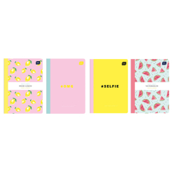 Канцтовари - Зошит Interdruk Pastelove в лінію 32 аркуші в асортименті (298782) Канцтовари - Зошит Interdruk Pastelove в лінію 32 аркуші в асортименті (298782)