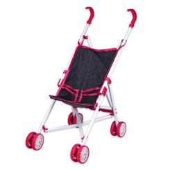 Транспорт і улюбленці - Іграшкова коляска Shantou Jinxing Тростинка (910-8) Транспорт і улюбленці - Іграшкова коляска Shantou Jinxing Тростинка (910-8)