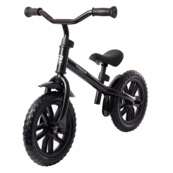 Біговели - Біговел Stiga Runracer C12 чорний (80-5101-01) Біговели - Біговел Stiga Runracer C12 чорний (80-5101-01)