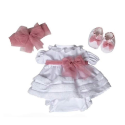 Одяг та аксесуари - Набір одягу для пупсів Munecas De Cuna 45 см (8436587143571) Одяг та аксесуари - Набір одягу для пупсів Munecas De Cuna 45 см (8436587143571)