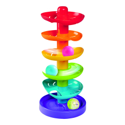 Розвивальні іграшки - Розвивальна іграшка ABC Вежа з кульками (4010053) Розвивальні іграшки - Розвивальна іграшка ABC Вежа з кульками (4010053)