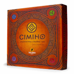 Настільні ігри - Настільна гра Taka Maka Сіміно (40001-UA) Настільні ігри - Настільна гра Taka Maka Сіміно (40001-UA)