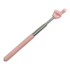 Канцтовари - Телескопічна указка Тискуни світло-рожева (TY001/8) Канцтовари - Телескопічна указка Тискуни світло-рожева (TY001/8)