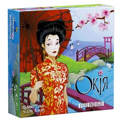 Уцінені іграшки - Уцінка! Настільна гра Feelindigo Окія (FI17015) Уцінені іграшки - Уцінка! Настільна гра Feelindigo Окія (FI17015)