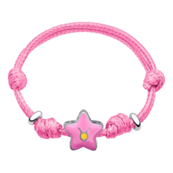 Ювелірні прикраси - Браслет на шнурку UmaUmi Zodiac Телець з талісманом (2210000006546) Ювелірні прикраси - Браслет на шнурку UmaUmi Zodiac Телець з талісманом (2210000006546)