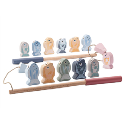 Розвивальні іграшки - Розвивальна іграшка Cubika Рибалка 2 (16037) Розвивальні іграшки - Розвивальна іграшка Cubika Рибалка 2 (16037)