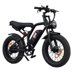 Велосипеди - Електровелосипед 2E EB11 20'' червоно-чорний (EB11) Велосипеди - Електровелосипед 2E EB11 20'' червоно-чорний (EB11)