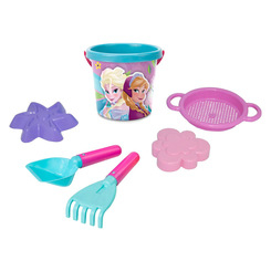 Набори для пісочниці - Набір Tigres Disney Крижане серце (77953) Набори для пісочниці - Набір Tigres Disney Крижане серце (77953)