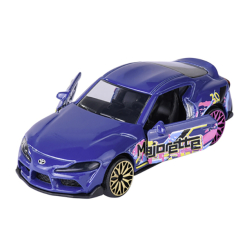 Автомоделі - Автомодель Majorette Графіті преміум синя (8504100002/3) Автомоделі - Автомодель Majorette Графіті преміум синя (8504100002/3)